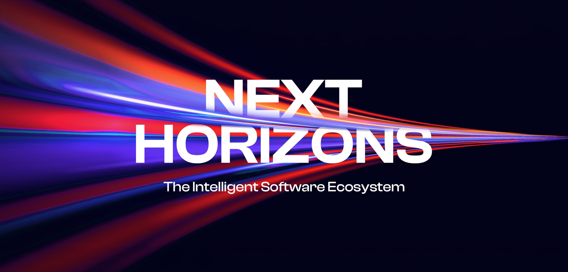 Next Horizons - The Intelligent Software Ecosystem