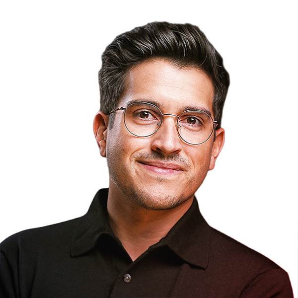 Julian Yogeshwar